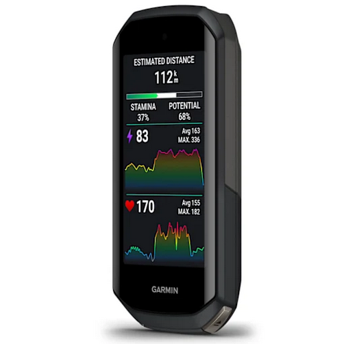 Garmin Edge 1050 - Bundle