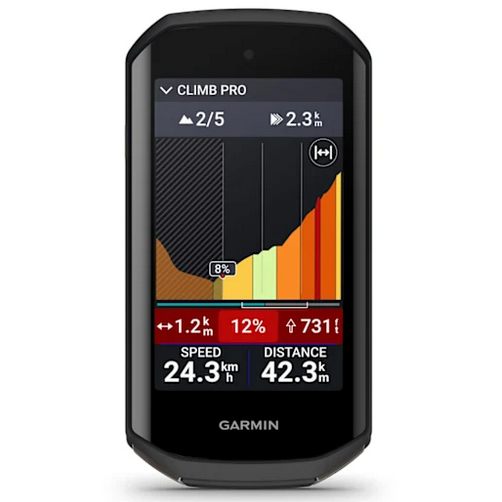 Garmin Edge 1050 - Bundle