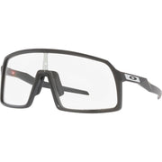 OAKLEY Sutro Matte Carbon Clear Photochromic