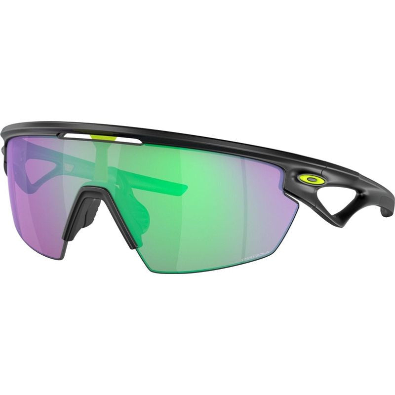 OAKLEY SPHAERA Matte Black Ink Prizm Road Jade