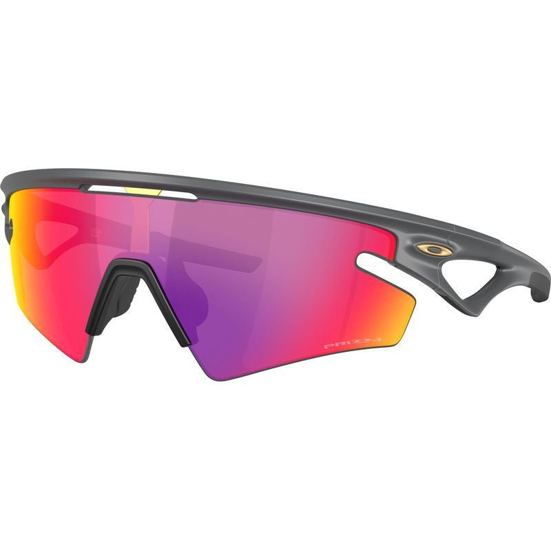 OAKLEY SPHAERA SLASH Matte Carbon Prizm Road