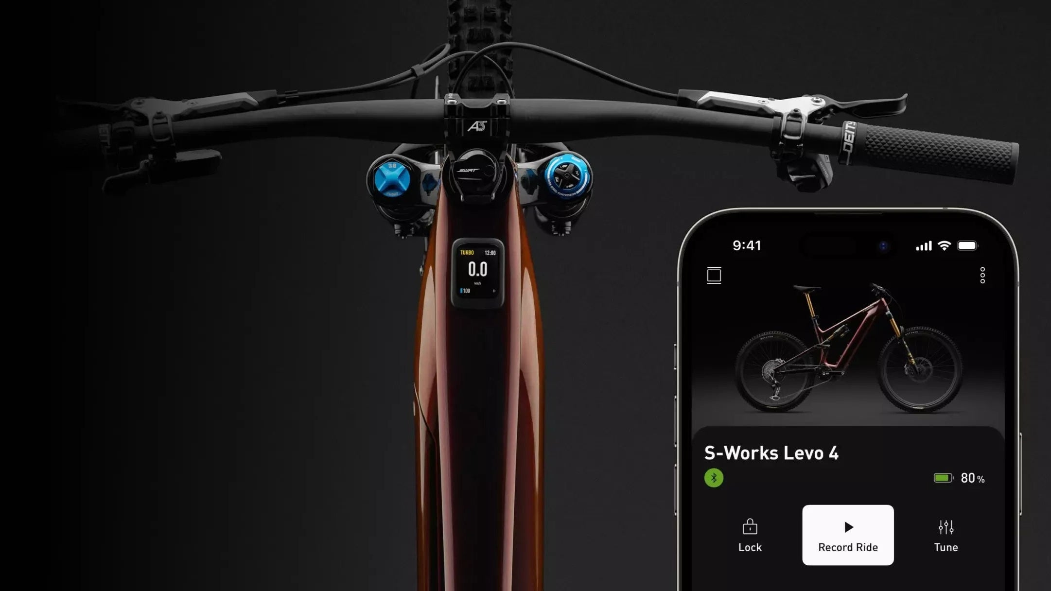 Specialized S-Works Turbo Levo 4