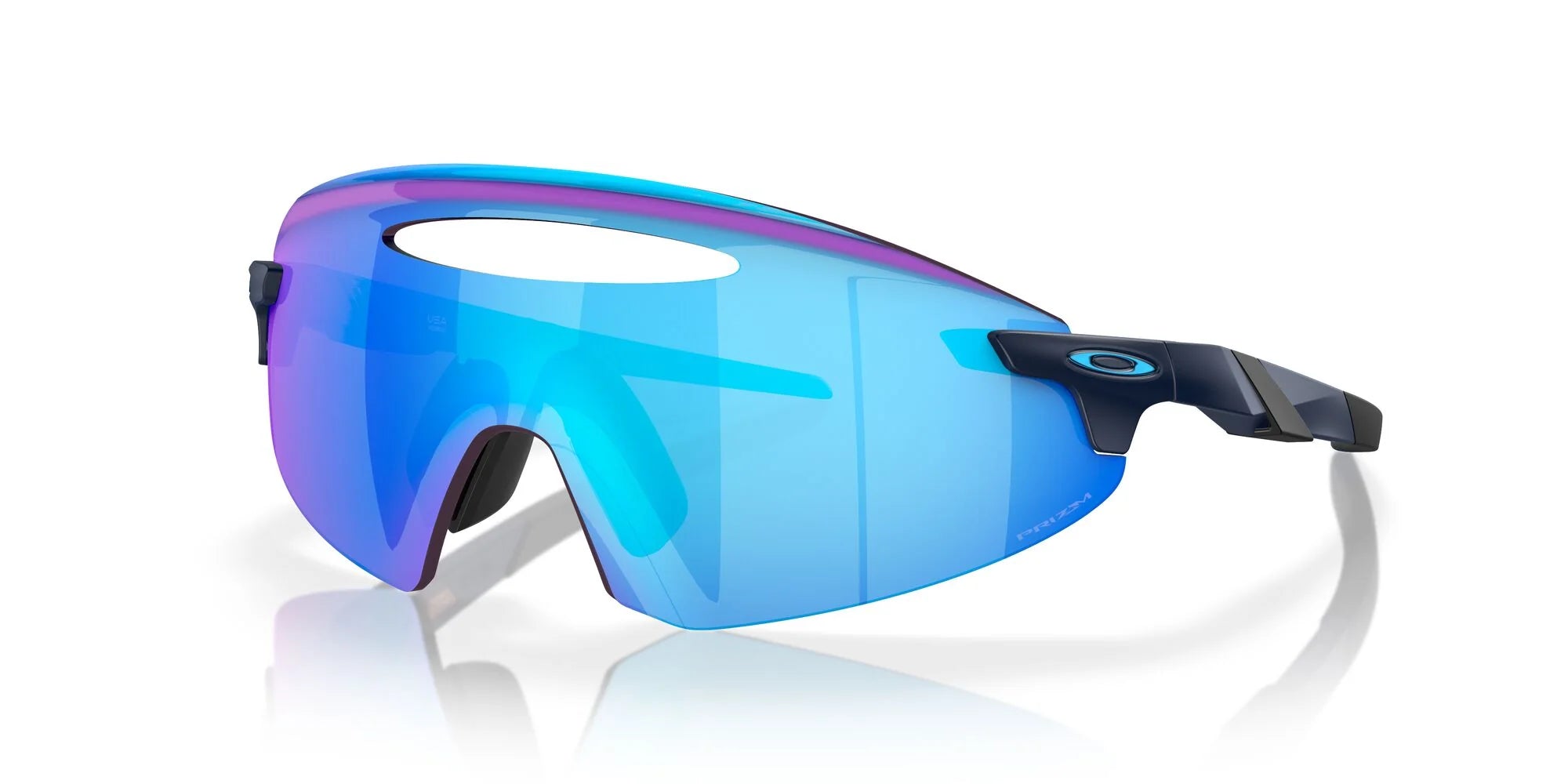 OAKLEY ENCODER ELLIPSE Matte Navy Prizm Sapphire