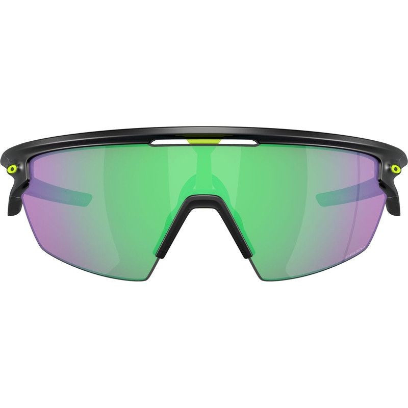 OAKLEY SPHAERA Matte Black Ink Prizm Road Jade