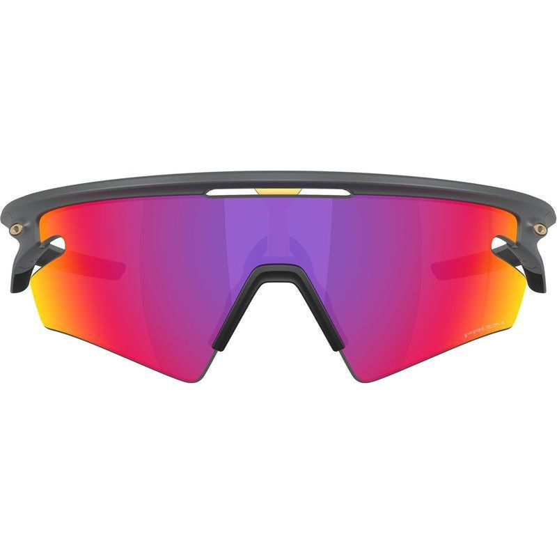 OAKLEY SPHAERA SLASH Matte Carbon Prizm Road