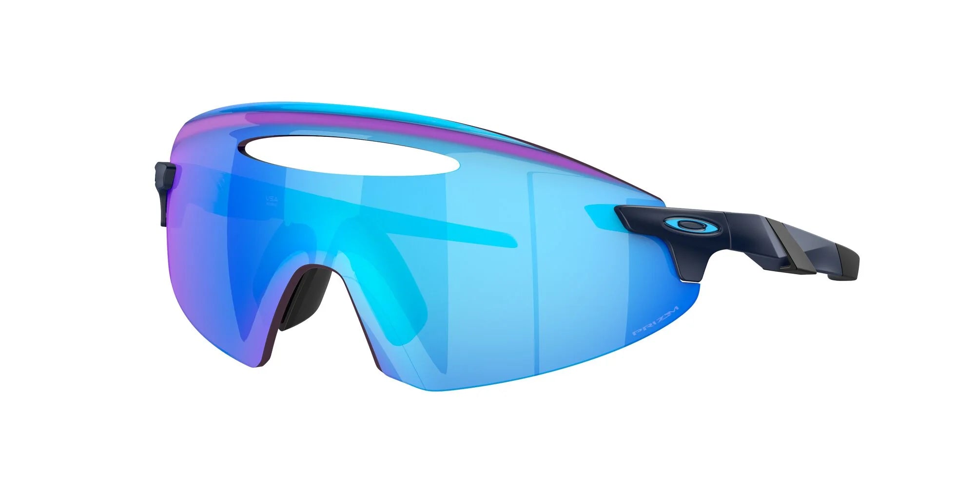 OAKLEY ENCODER ELLIPSE Matte Navy Prizm Sapphire