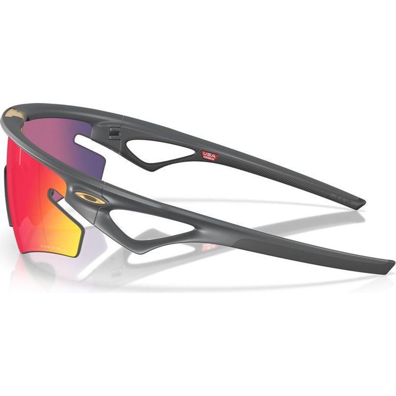OAKLEY SPHAERA SLASH Matte Carbon Prizm Road
