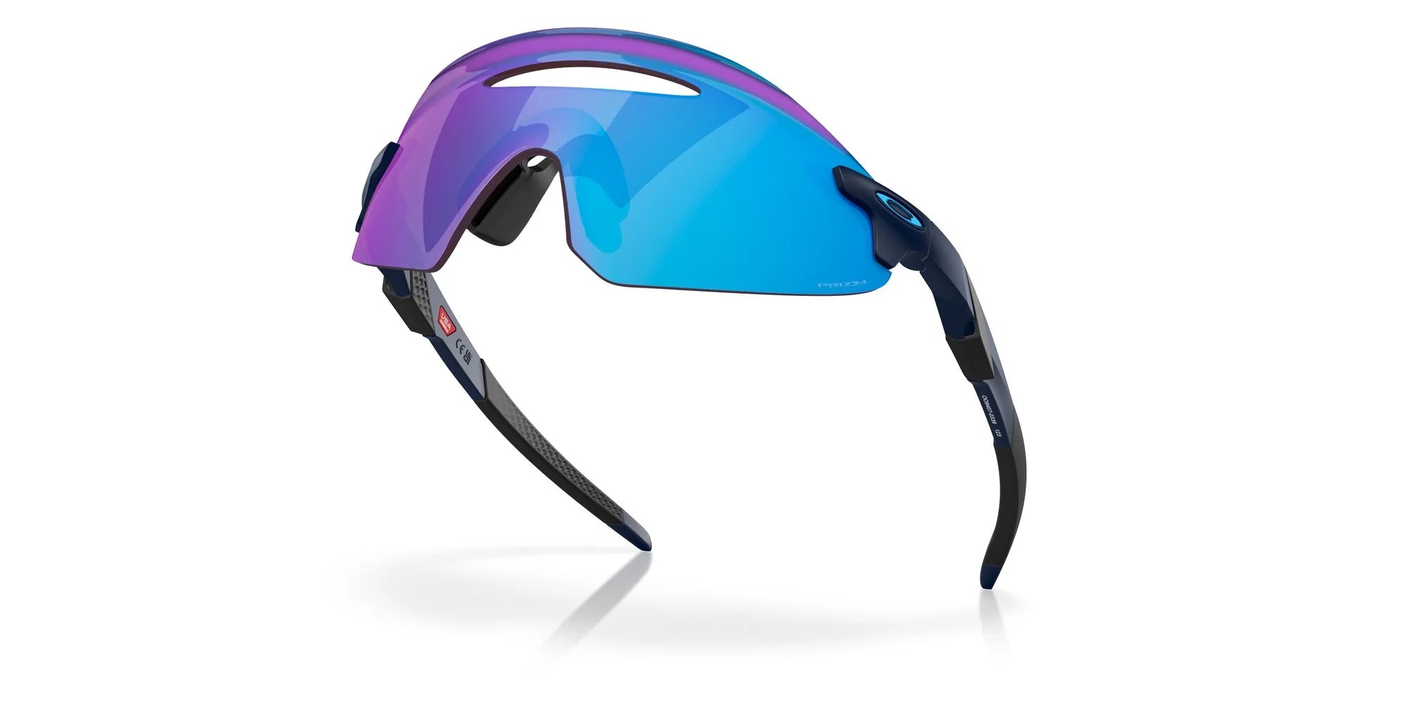 OAKLEY ENCODER ELLIPSE Matte Navy Prizm Sapphire