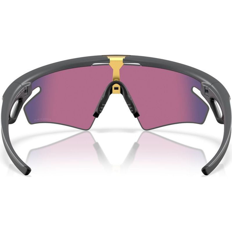 OAKLEY SPHAERA SLASH Matte Carbon Prizm Road