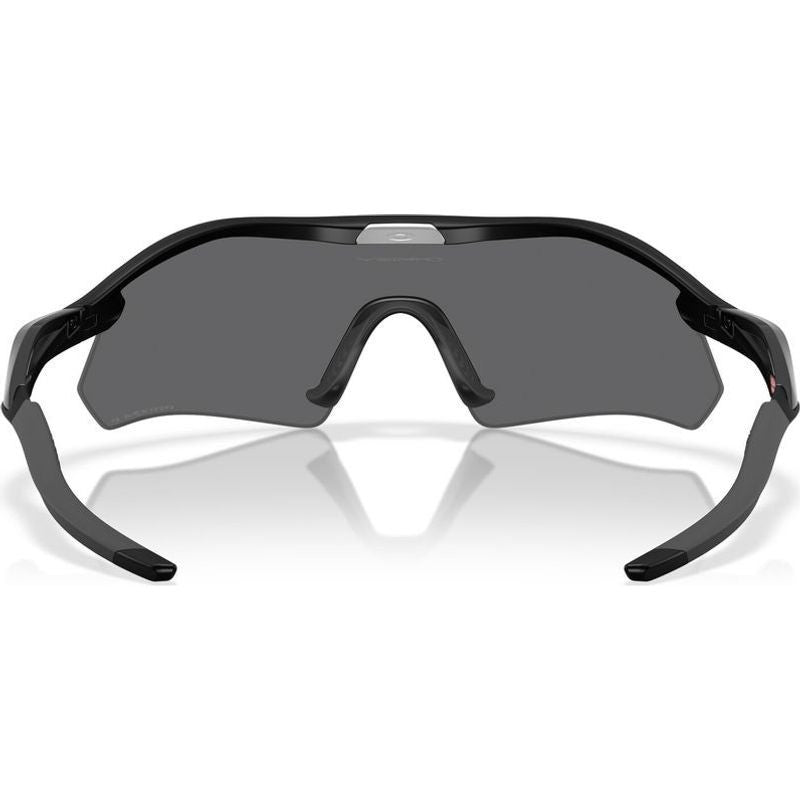 OAKLEY Radar Plate Matte Black Prizm Black Polarized