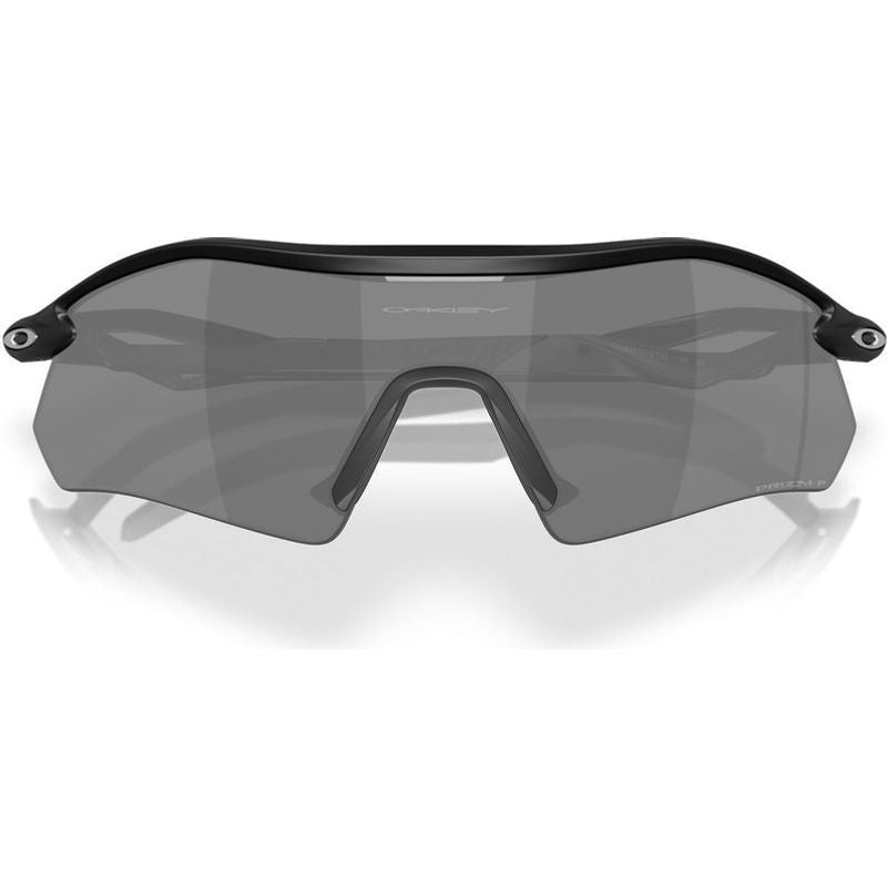 OAKLEY Radar Plate Matte Black Prizm Black Polarized