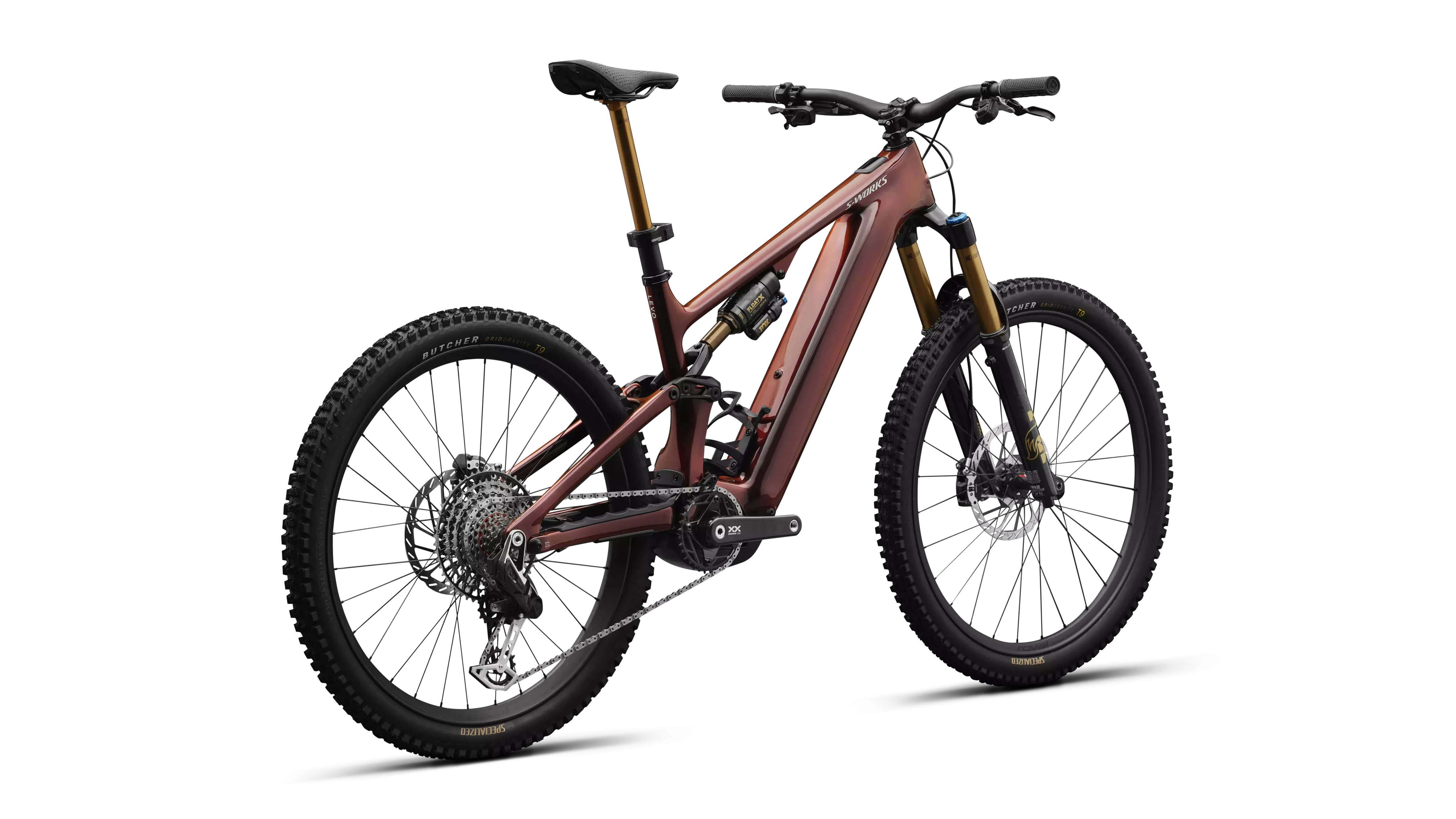 Specialized S-Works Turbo Levo 4