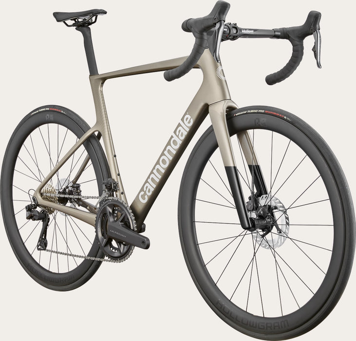 Cannondale SuperSix EVO 2. Meteor Gray.