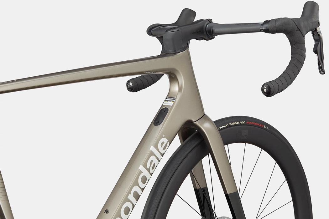 Cannondale SuperSix EVO 2. Meteor Gray.