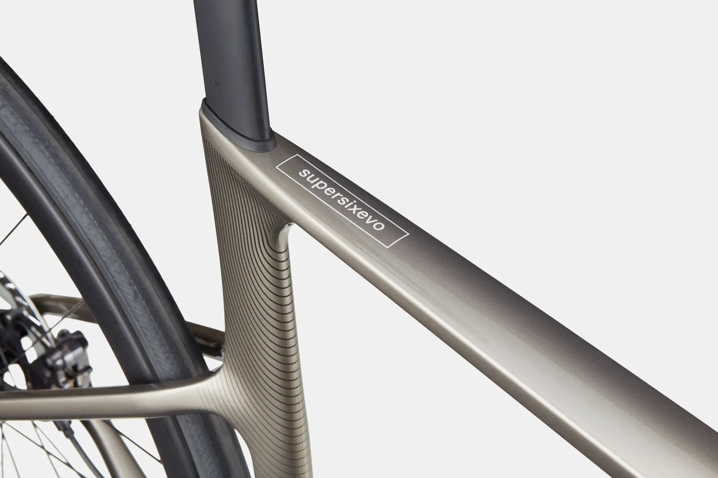 Cannondale SuperSix EVO 2 Meteor Gray