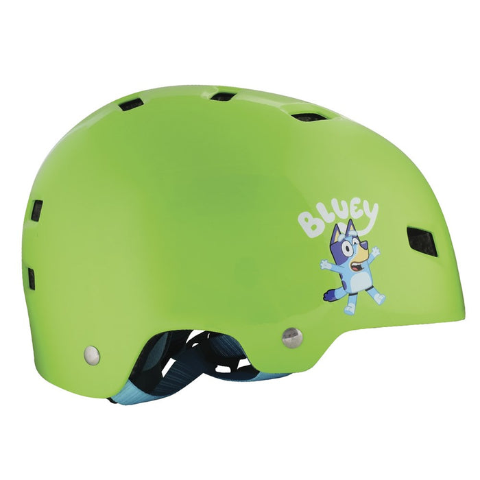 Multi-Sport Kids' Helmet - Bluey