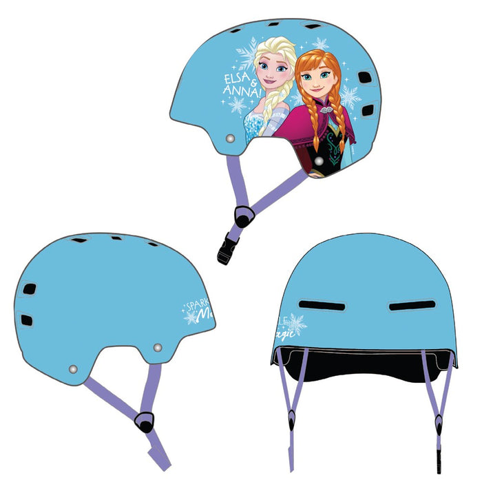 Mulit-Sport Kids' Helmet - Frozen