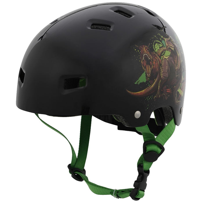 Multi-Sport Kids' Helmet - Jurassic Park