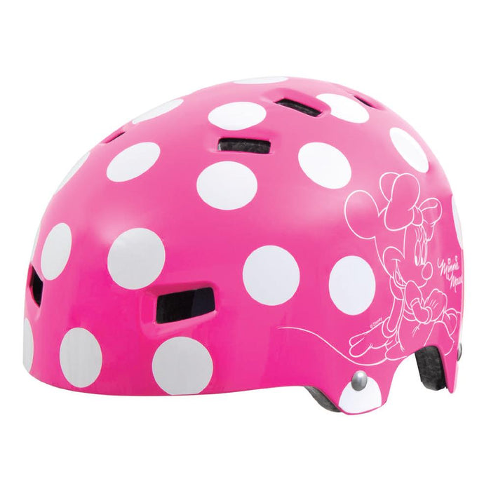 Multi-Sport Kids' Helmet - Minnie Mouse