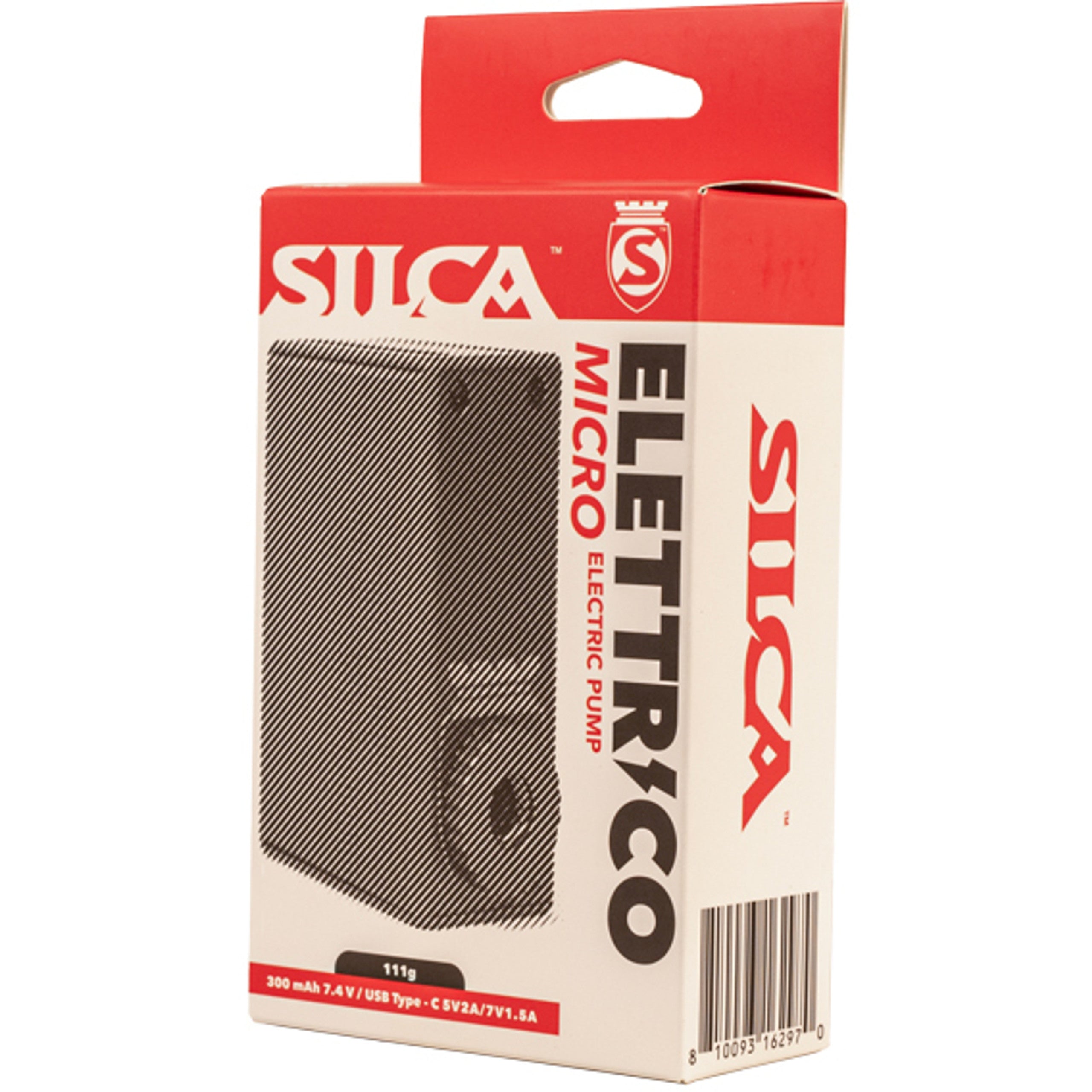 Silca Elettrico Micro Electric Pump
