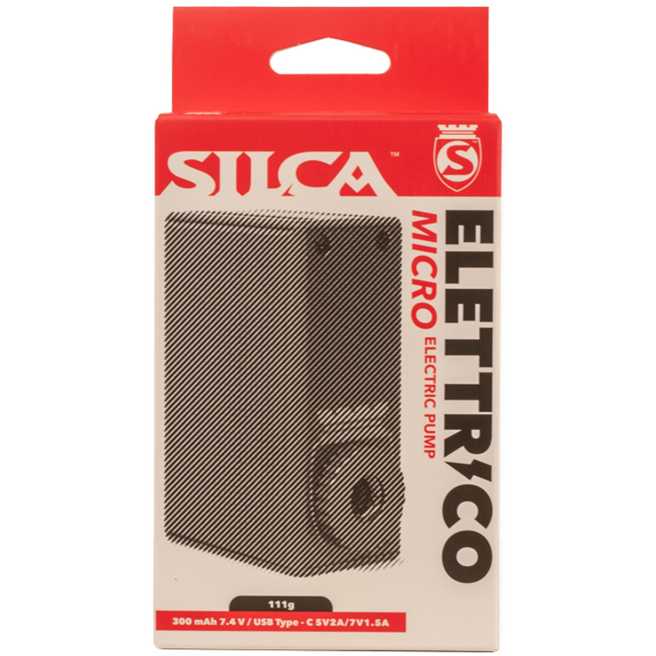 Silca Elettrico Micro Electric Pump