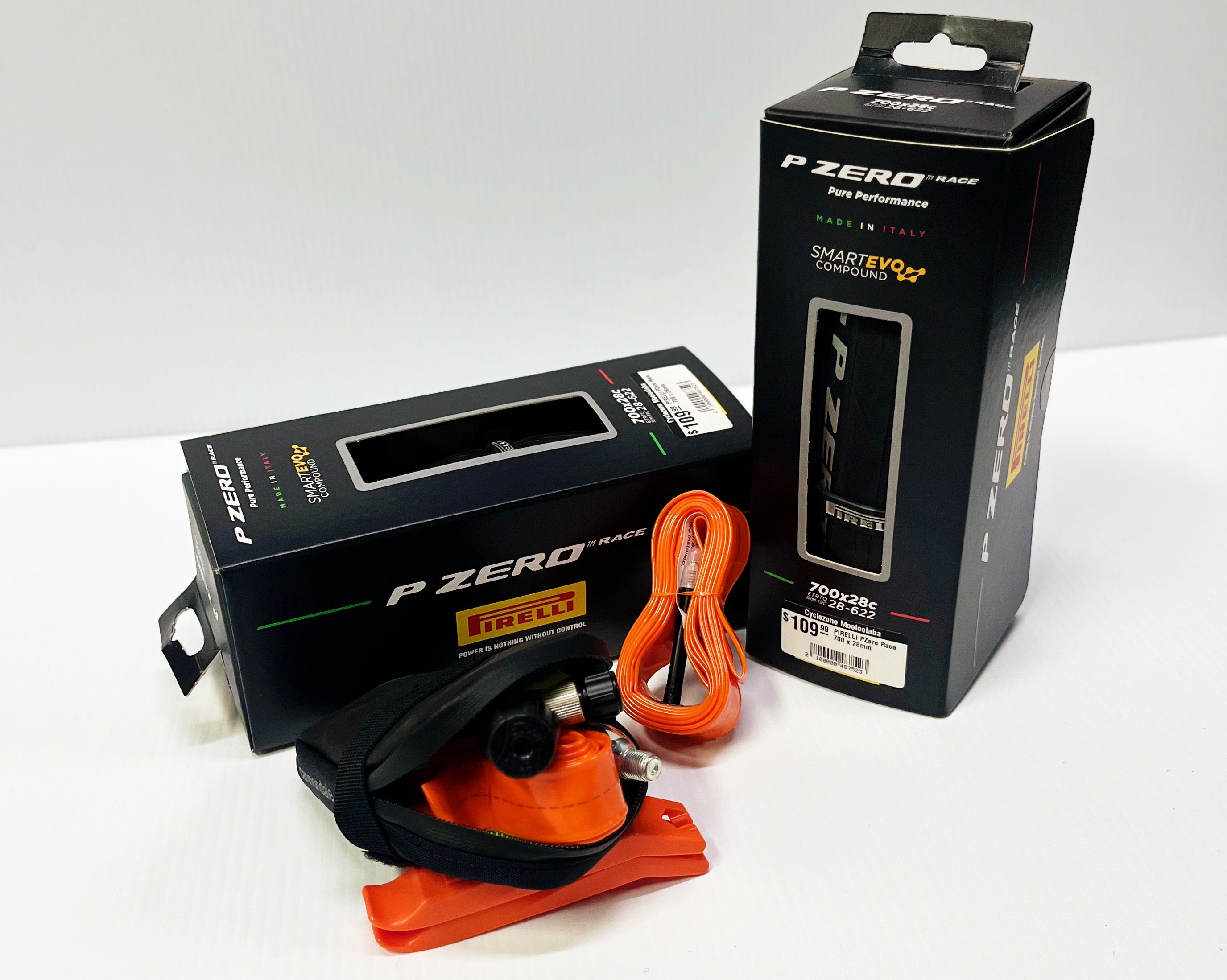 Zero-Downtime Performance Road Kit