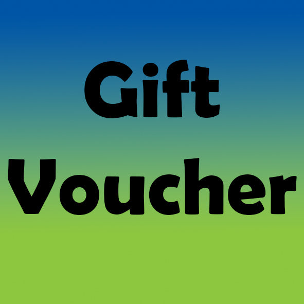 Gift Voucher - $20 - $500