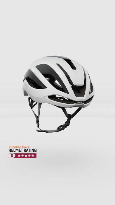 KASK Elemento Helmet White