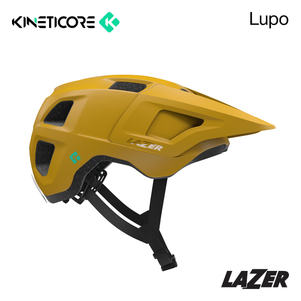 Lazer Lupo KinetiCore Helmet