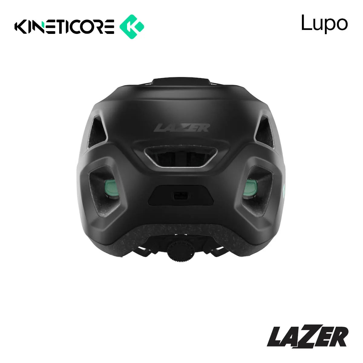 Lazer Lupo KinetiCore Helmet