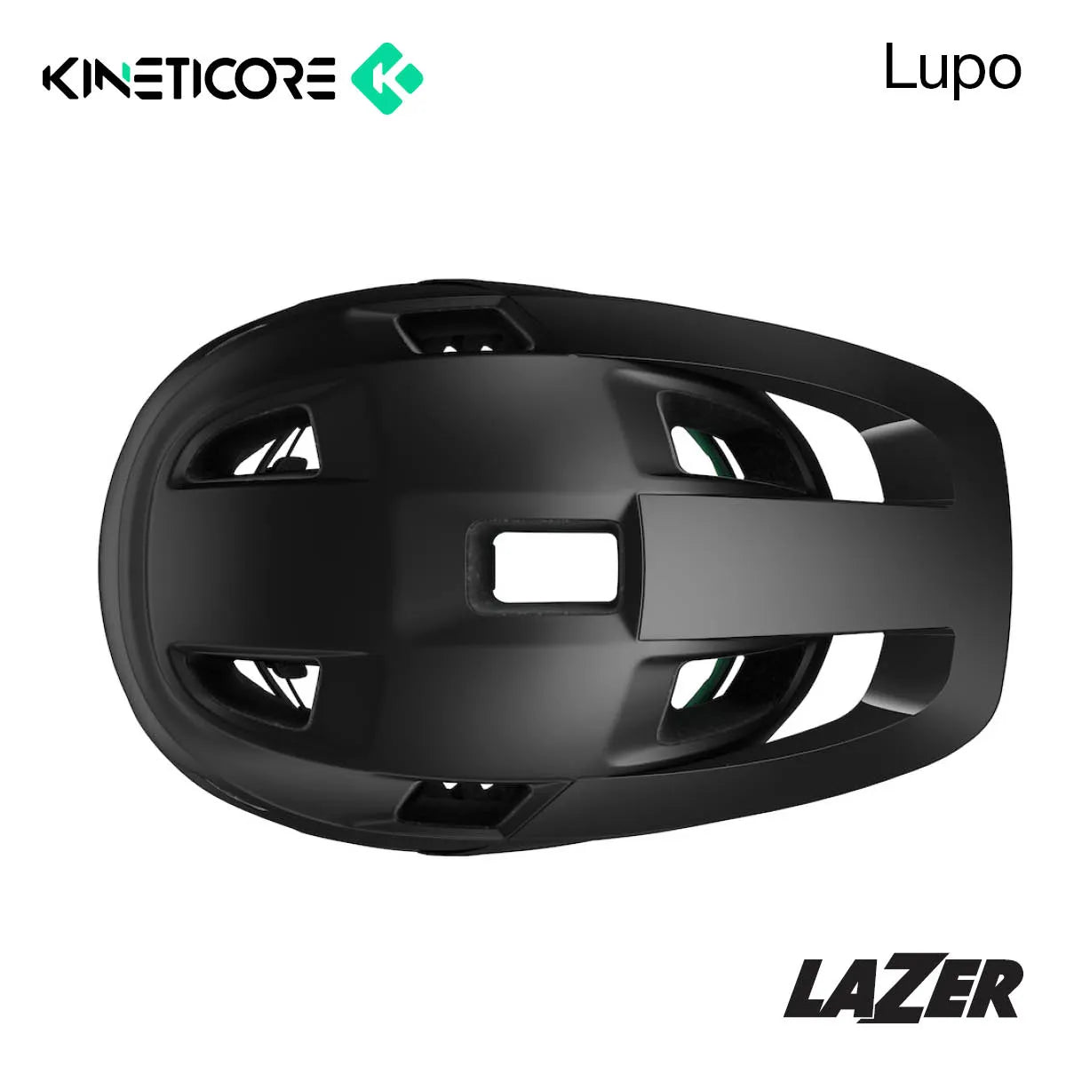 Lazer Lupo KinetiCore Helmet