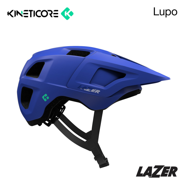 Lazer Lupo KinetiCore Helmet