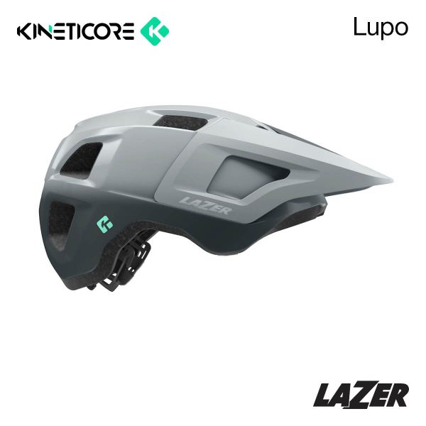 Lazer Lupo KinetiCore Helmet