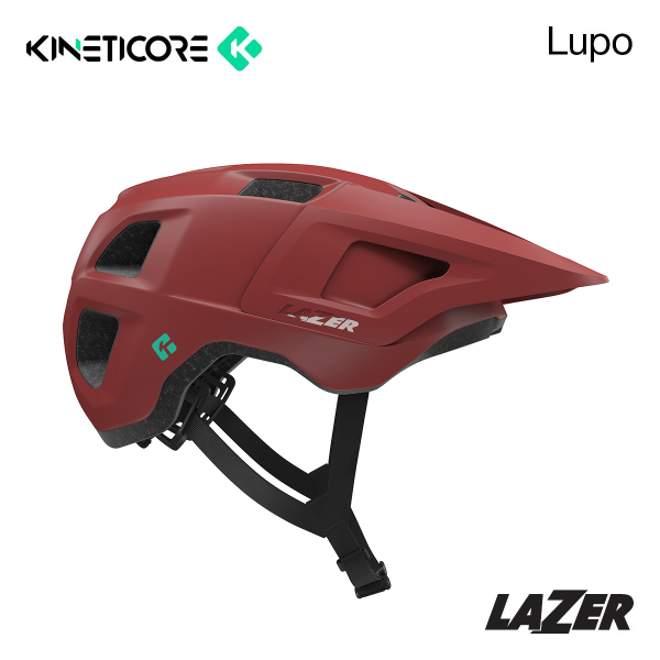 Lazer Lupo KinetiCore Helmet