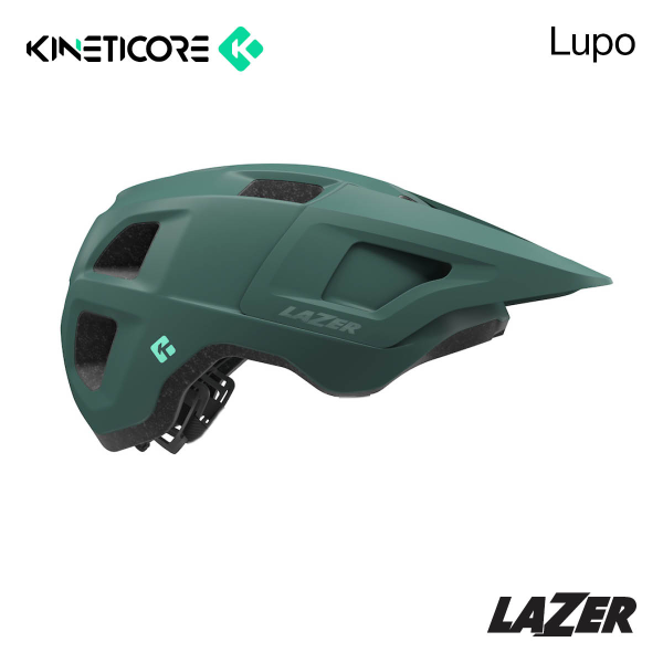 Lazer Lupo KinetiCore Helmet