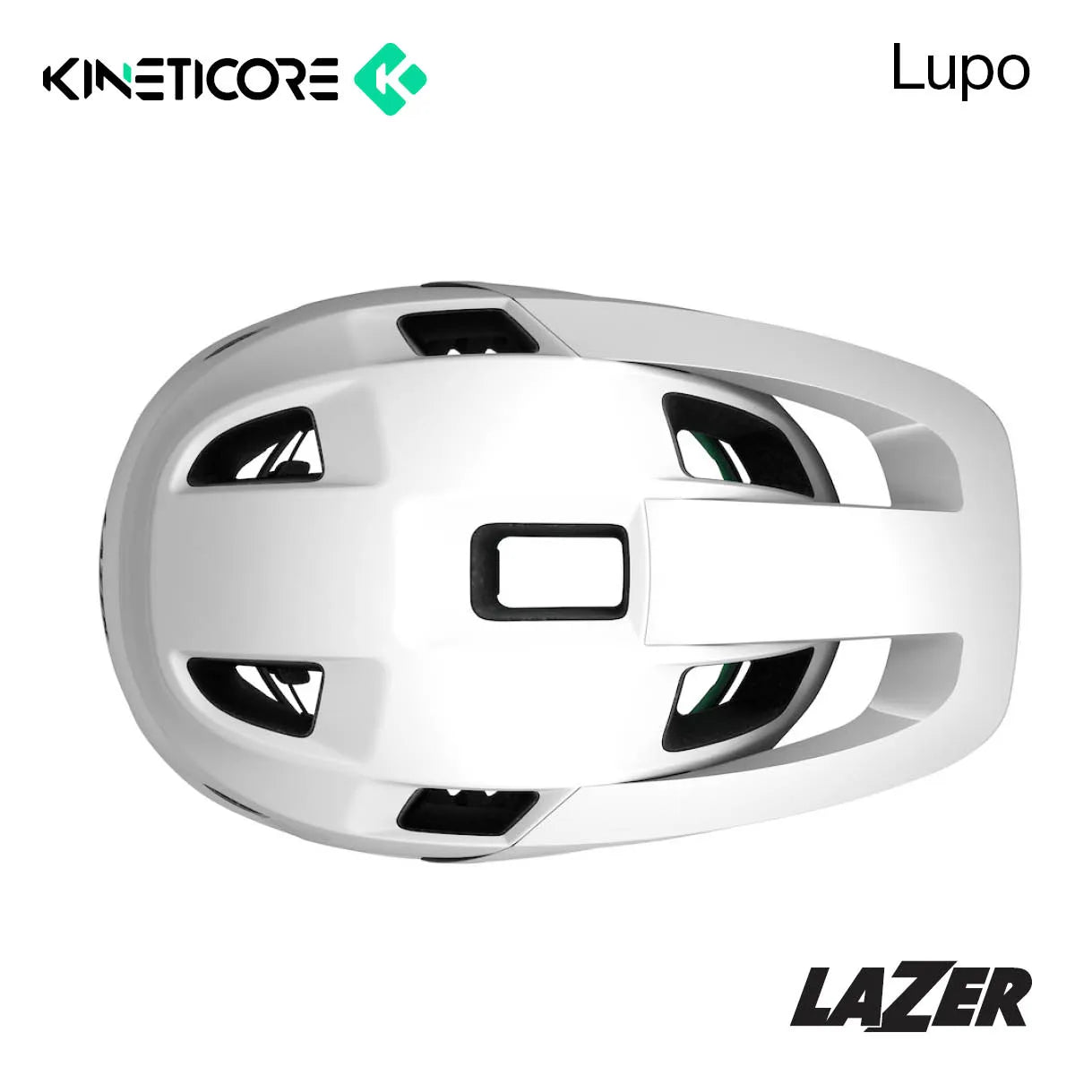 Lazer Lupo KinetiCore Helmet