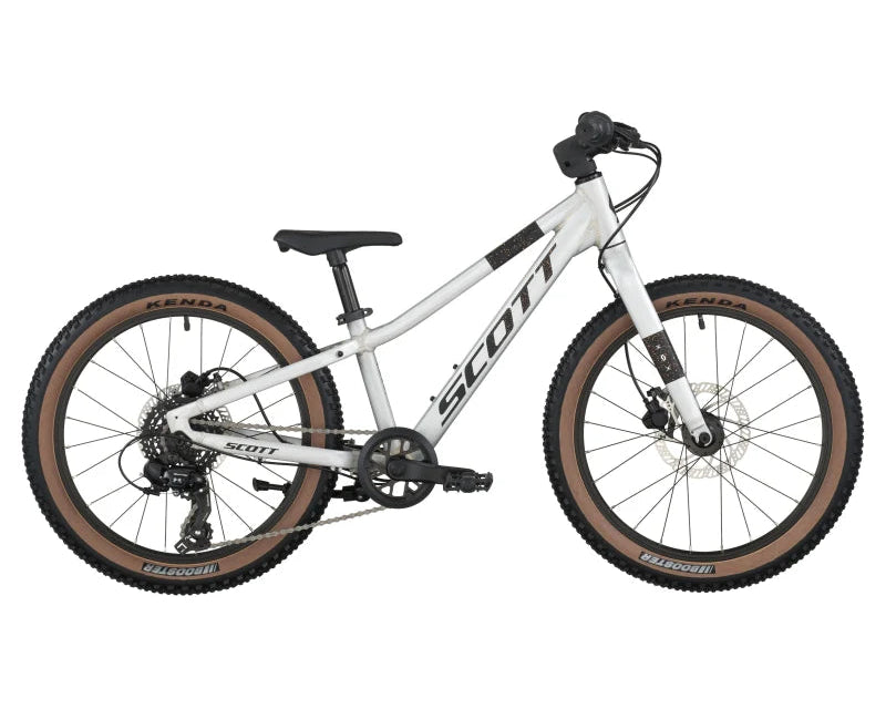 Scott Scale 200 - Silver