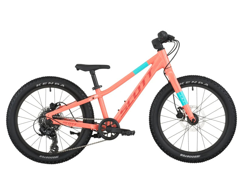 Scott Scale 200 - Grapefruit Orange