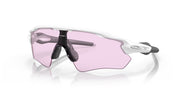 OAKLEY RADAR EV Path Matte White Prizm Low Light