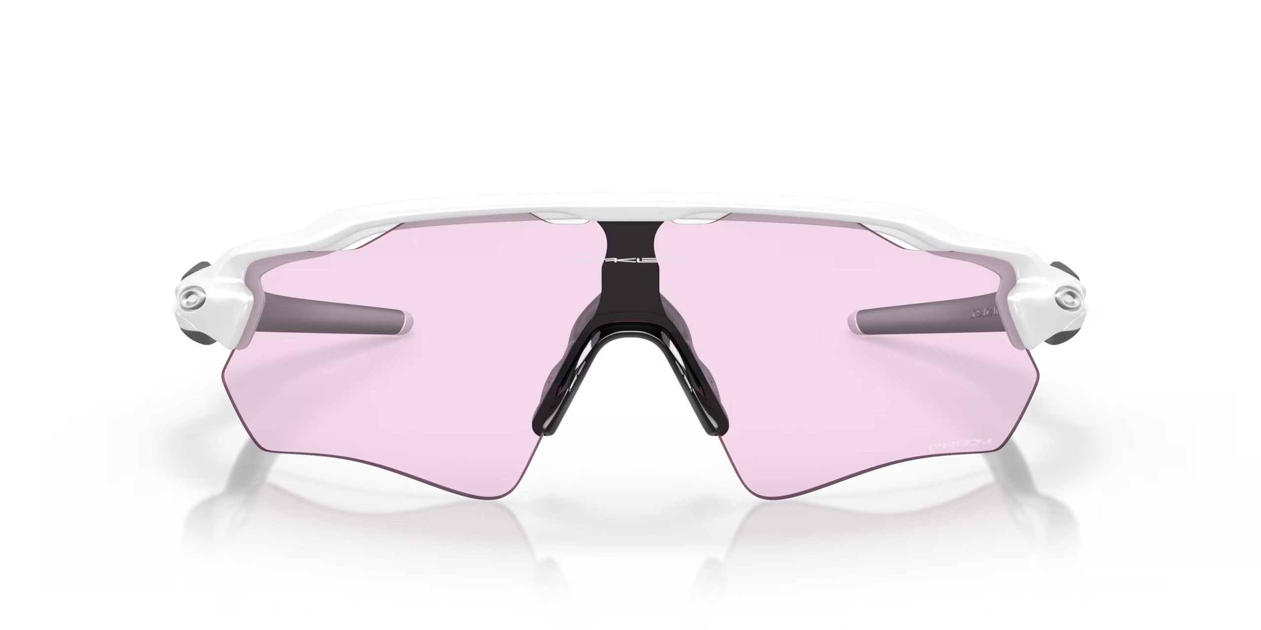 OAKLEY RADAR EV Path Matte White Prizm Low Light – Cyclezone
