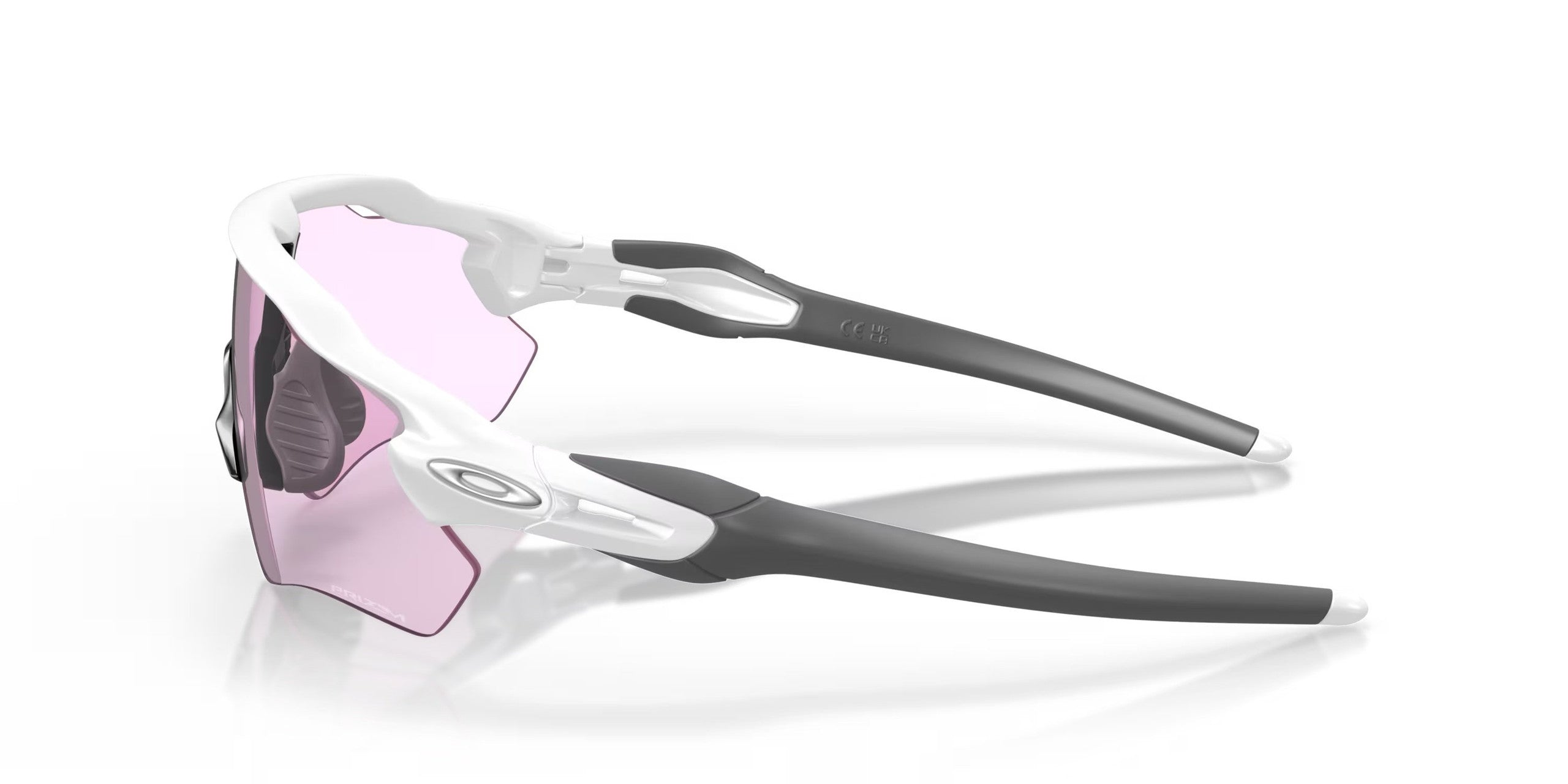 OAKLEY RADAR EV Path Matte White Prizm Low Light