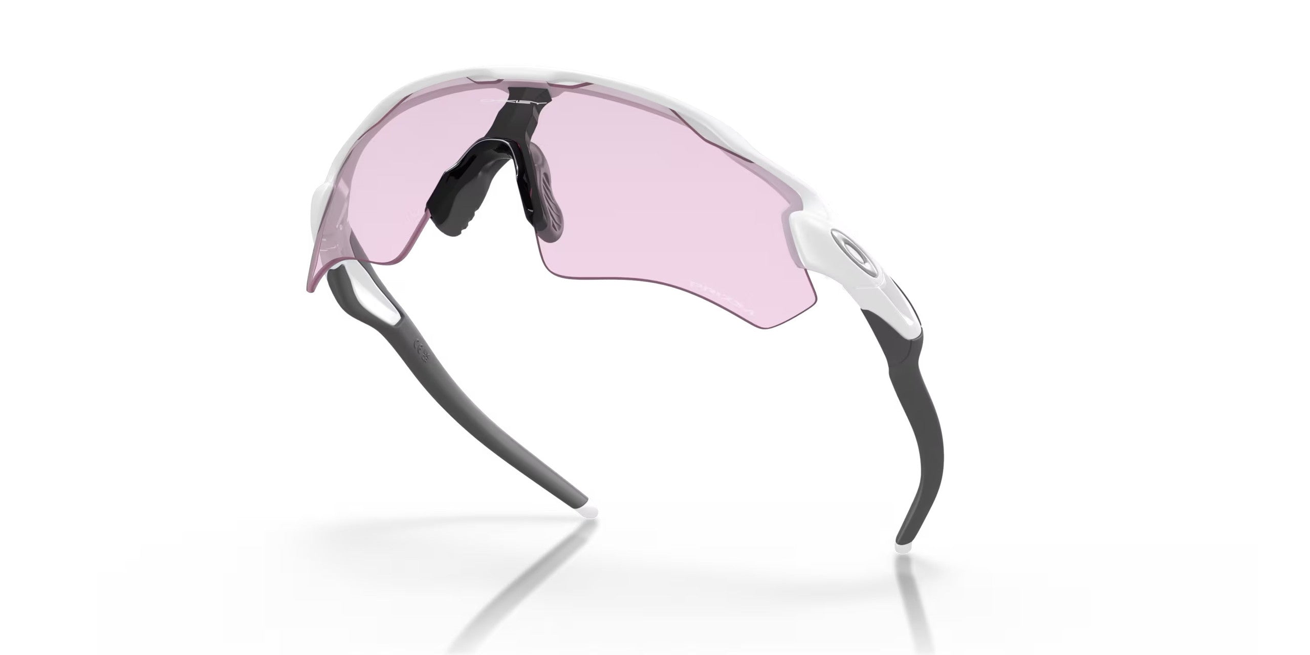 OAKLEY RADAR EV Path Matte White Prizm Low Light