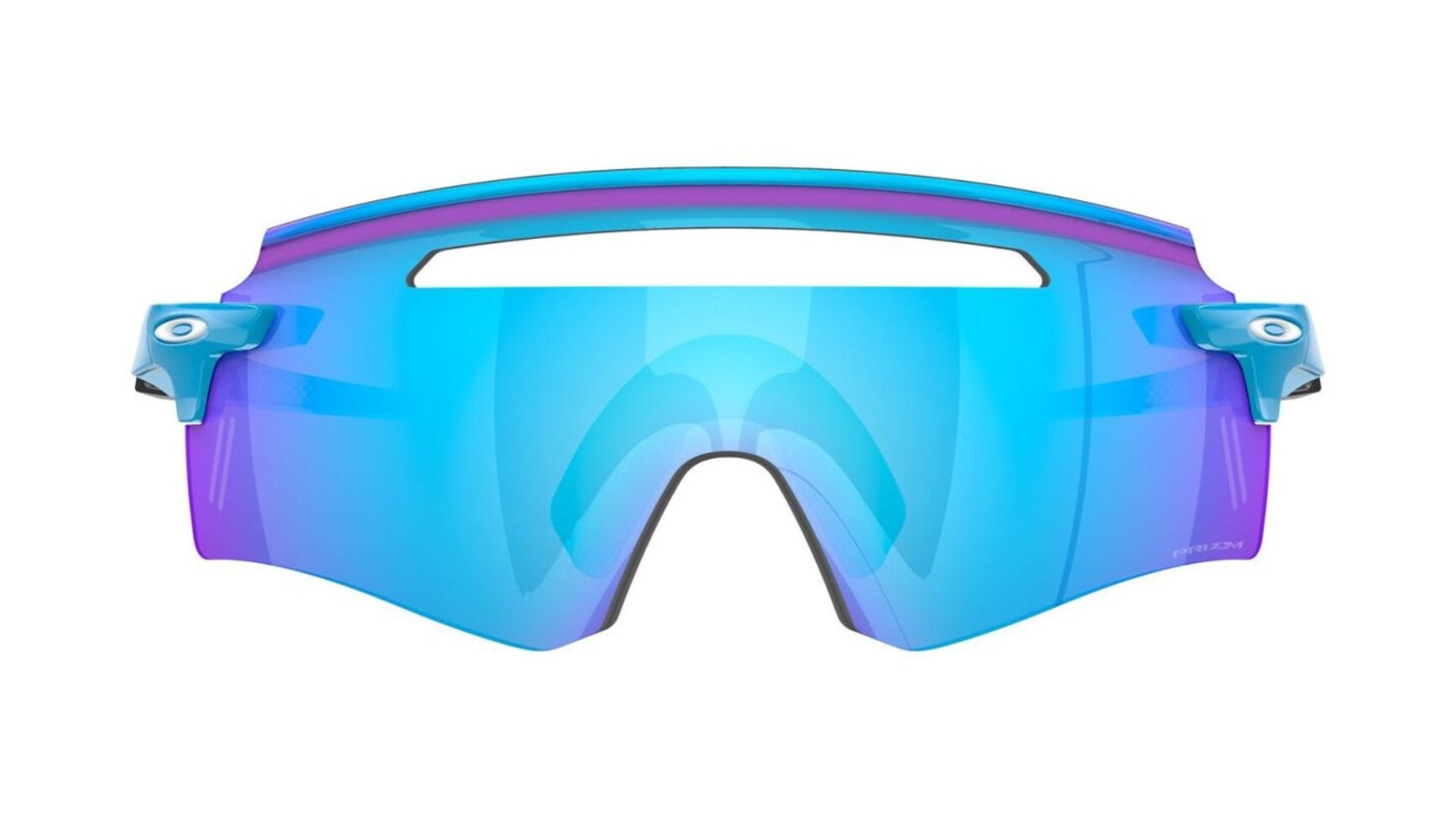 OAKLEY ENCODER SQ Sky Blue Prizm Sapphire – Cyclezone Mooloolaba