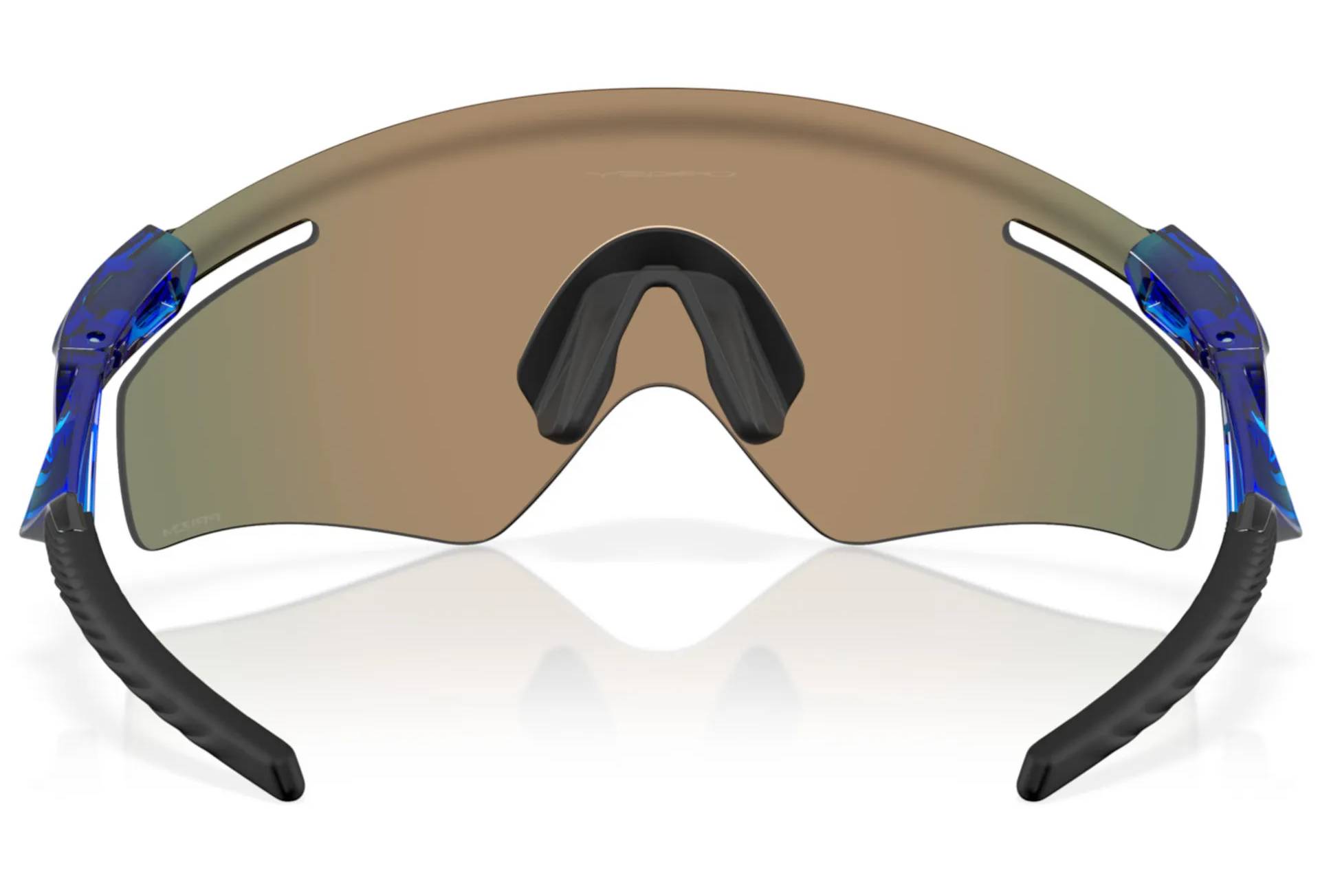 Oakley Qntm Kato Crystal Blue with Prizm Ruby Lens Oakley Qntm Kato Crystal Blue with Prizm Ruby Lens
