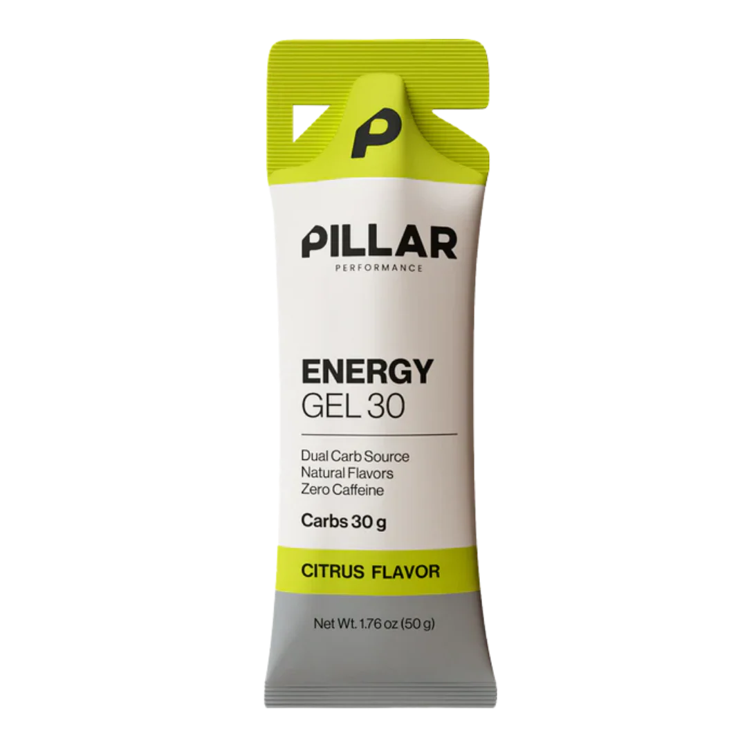 Pillar Energy Gel 30