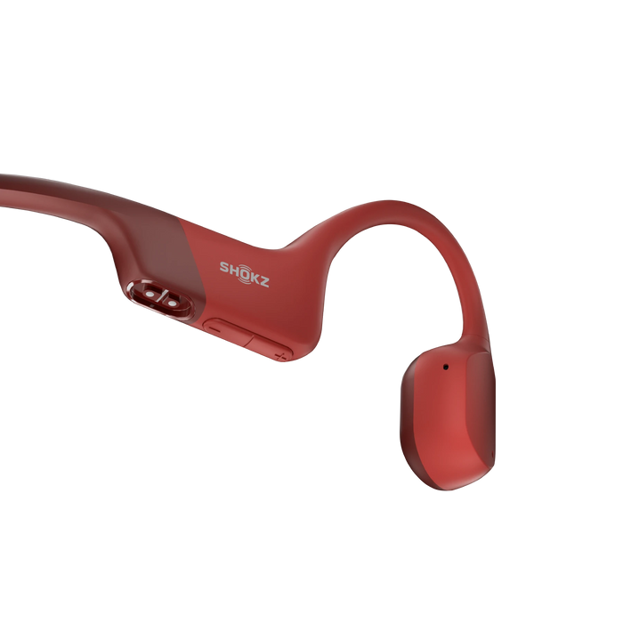 Shokz OpenRun Red