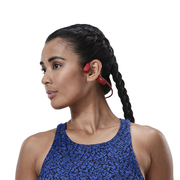 Shokz OpenRun Red
