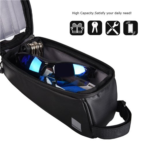 SAHOO Top Tube SmartPhone Bag 0.8L