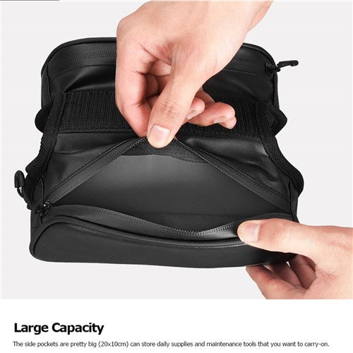 SAHOO Top Tube SmartPhone Bag 1.5L