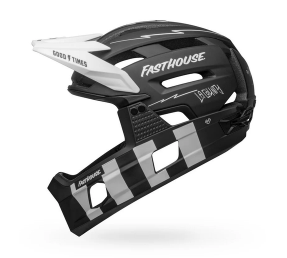 Bell FastHouse Super Air Spherical Full Face Helmet